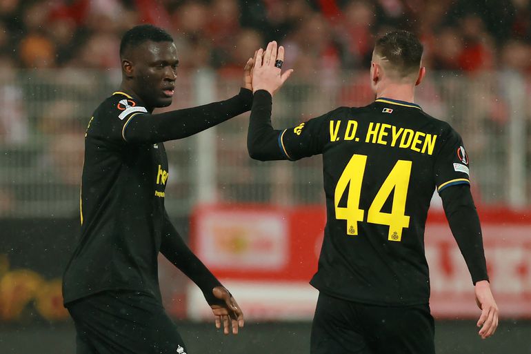 Genk vs Royale Union Saint-Gilloise: Boniface impresses again