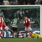 Gunners unable to overcome Sporting in thrilling encounter