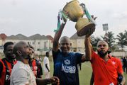Abdul Maikaba: FA Cup win will ‘motivate’ Rangers in the NPFL
