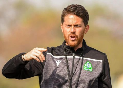 Gor Mahia's McKinstry calls out FKF following chaos at Muhoroni Stadium