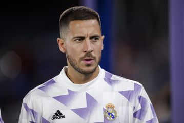 Eden Hazard linked with shock move to Belgian second division