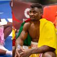 Francis Ngannou tells Cameroon Fans he is sorry for the knockout loss to Nigeria's Anthony Joshua.