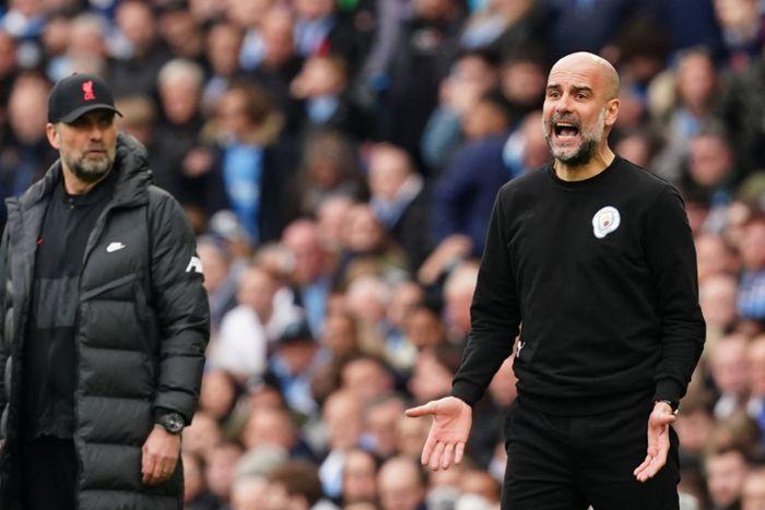 Liverpool vs Man City