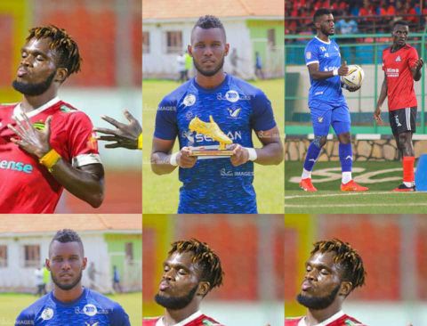 Mukwala recalled, no UPL top-scorer Senkatuka in Uganda Cranes' squad for Ghana, Comoros friendlies