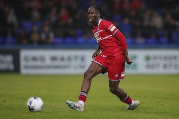 Kenyan defender helps Middlesbrough U21 get one over Manchester United in Premier League 2 clash