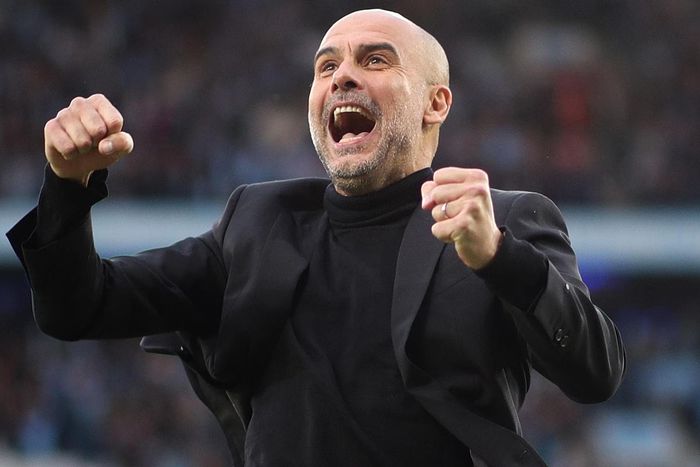 Pep Guardiola led Manchester City to another Premier League title? |Photo Credit: Imago