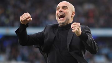 Man City boss Pep Guardiola reveals his key to success