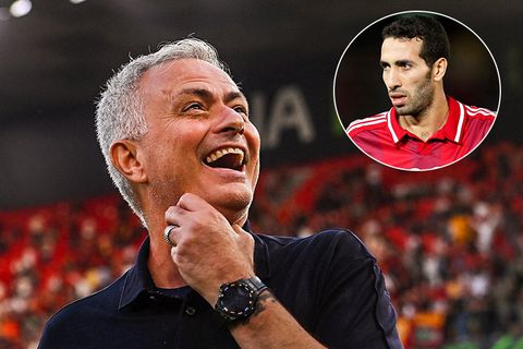 Jose Mourinho reveals the 'best' Egyptian legend he loves, and it's not Mo Salah