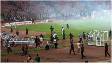 Coachless Super Eagles set to renew jollof war with Ghana, Mali in Marrakech showdowns
