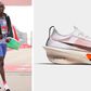 Nike super shoes won by the late Kelvin Kiptum to break world record sold out within minutes