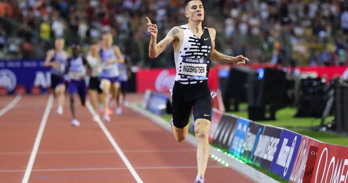 Beef continues! Jakob Ingebrigtsen hits out at his track rivals again ...