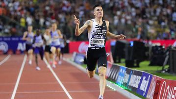 Beef continues! Jakob Ingebrigtsen hits out at his track rivals again