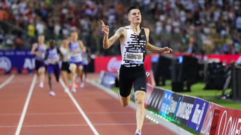 Beef continues! Jakob Ingebrigtsen hits out at his track rivals again