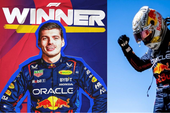 BREAKING: Max Verstappen wins the 2024 Saudi Arabian GP