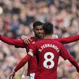 Manchester United vs Everton: Red Devils rescued by Penalty Goals to Overcome Toffees