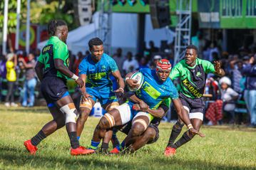 Kenya Cup round up: Kabras finish regular season unbeaten as Kisumu thrash Strathmore Leos