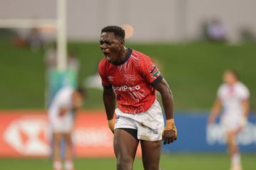 Nygel Amaitsa the hero as Shujaa labour to beat Tonga