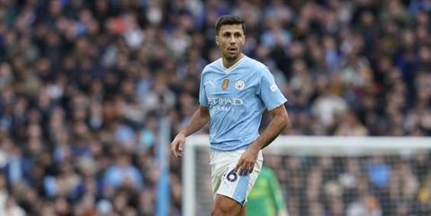 ‘Two different Sports' — Manchester City's Rodri explains stark difference between LaLiga and Premier League