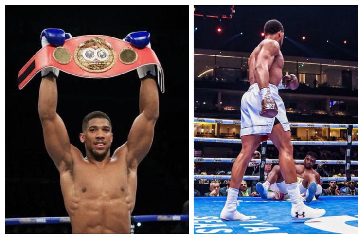 Things Antony did to knock out MMA fighter