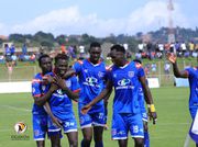 Villa enter top four after edging eternal rivals Express