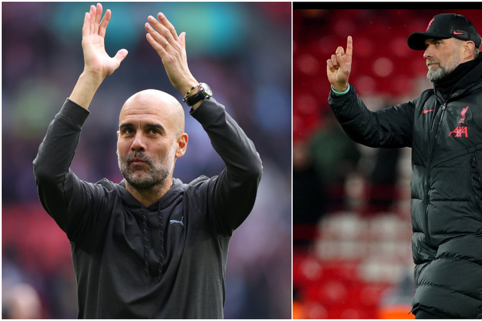 Liverpool and Man City face-off again in the EPL, with only one point separating both teams |Pulsesports.ng