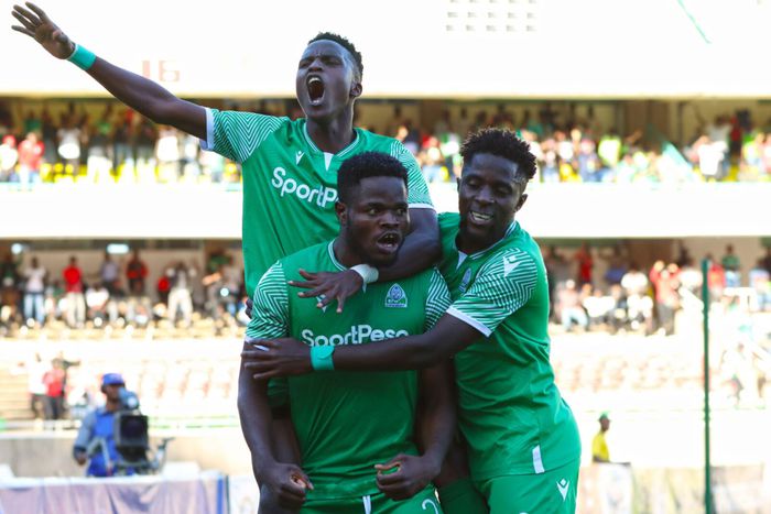 Gor Mahia. Benson Omala. Pulse Sports Kenya. Kenya Premier League. FKF Premier League. FKFPL. KPL.