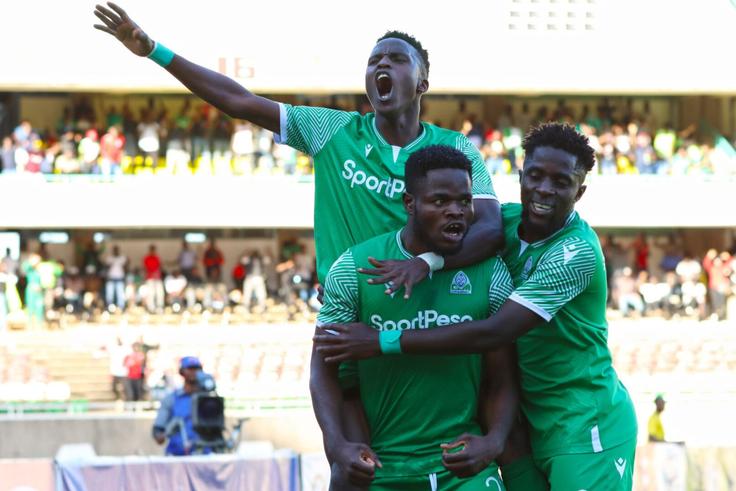 Gor Mahia. Benson Omala. Pulse Sports Kenya. Kenya Premier League. FKF Premier League. FKFPL. KPL.