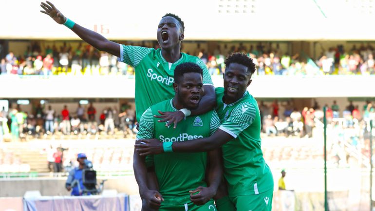 Gor Mahia. Benson Omala. Pulse Sports Kenya. Kenya Premier League. FKF Premier League. FKFPL. KPL.