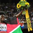 Why Mary Moraa will run the 400m race at African Games