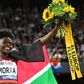 Why Mary Moraa will run the 400m race at African Games