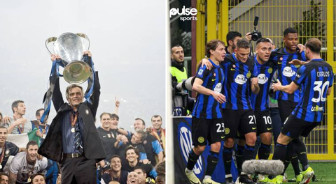 Italian Legend Claims Current Inter Team Better Than Mourinho's Treble Winners