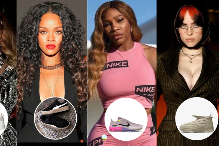 International Women’s Day: Rihanna, Serena Williams and Beyoncé headline Top 10 Sneaker collaborations