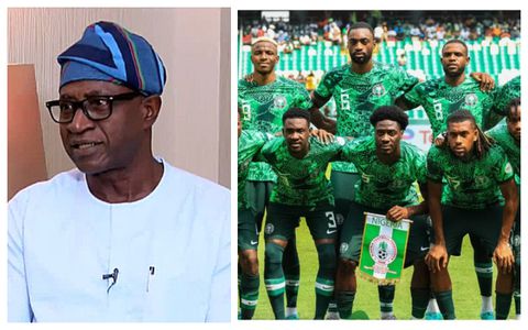 Nigeria legend Segun Odegbami advises NFF on the future Super Eagles coach