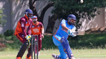 Title on the line as Stray Lions seek to topple holders Swamibapa in NPCA T20 season finale