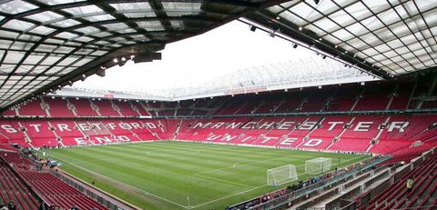 Spotify Old Trafford? Man United consider selling stadium naming rights