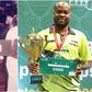 Don't give up - 5x African Champion inspires Nigerian youths with epic throwback photo