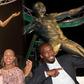 'A blessing to be among legends' - Veronica Campbell-Brown reflects on her statue erected in Jamaica