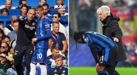 ‘He had a fever’ — Maresca refuses to emulate Gasperini, defends Palmer after penalty miss