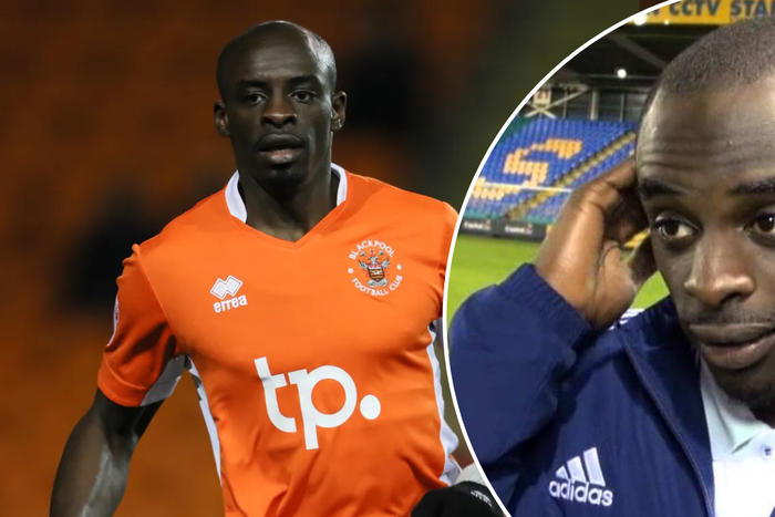 Sanmi Odelusi: Nigerian footballer turned church usher in hot water after for r*ping a drunk woman after she lodged at an Air BnB