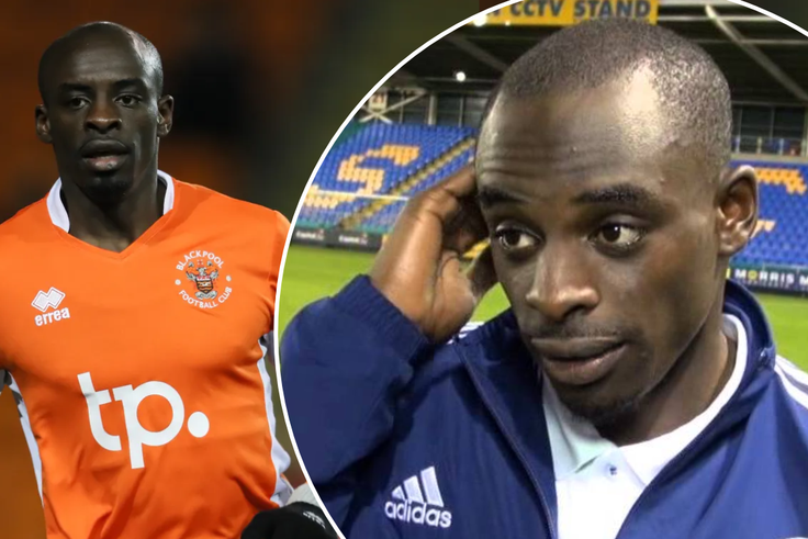 Sanmi Odelusi: Nigerian footballer turned church usher in hot water after for r*ping a drunk woman after she lodged at an Air BnB