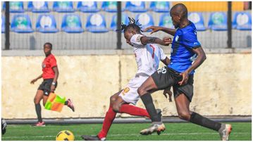 Superior talent: Flying Eagles star rated higher than Arsenal wonderkid wanted by Nigeria Super Eagles