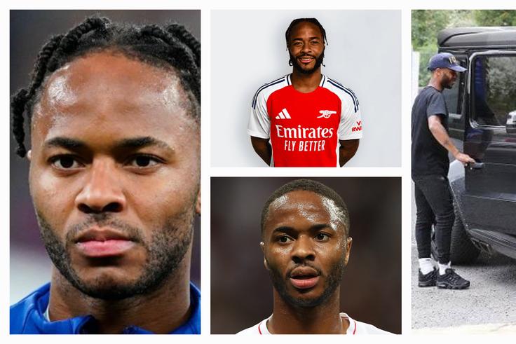 Raheem Sterling Net Worth: Age, Origin, Club Career, International Career, Style of Play, Career Titles , How  Rich is He in 2025?