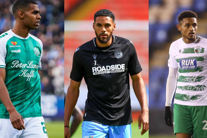 3 European-born players who represent Harambee Stars