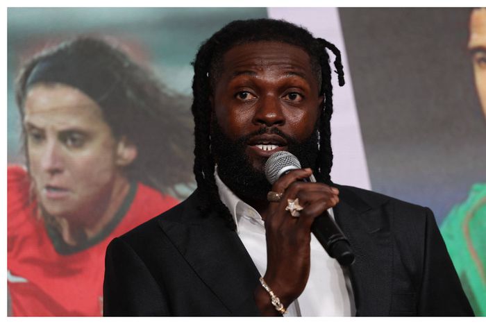 Adebayo backs Jay Jay Okocha slams Carragher