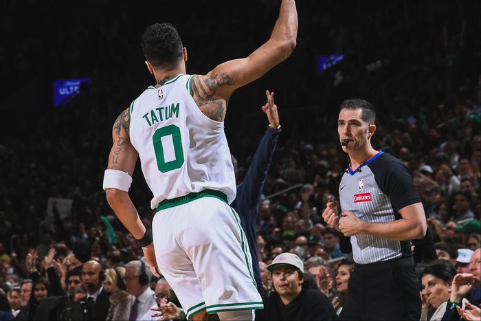 In a match-up of rivals, the Celtics led by Jayson Tatum were able to take care of the Lakers.
