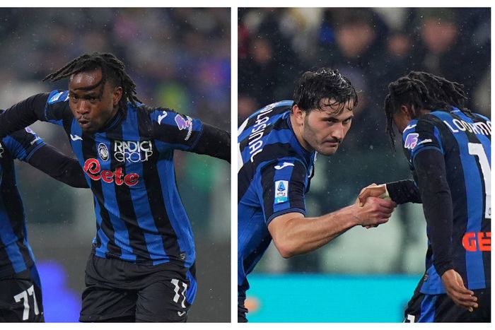 Lookman hits number 50