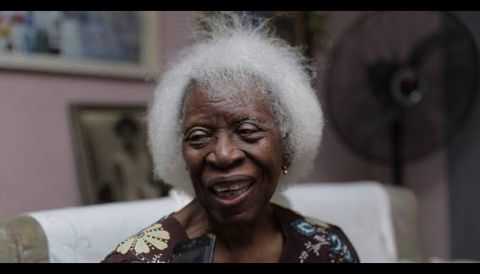 Africa’s female table tennis pioneer Mabel Segun passes on at 95