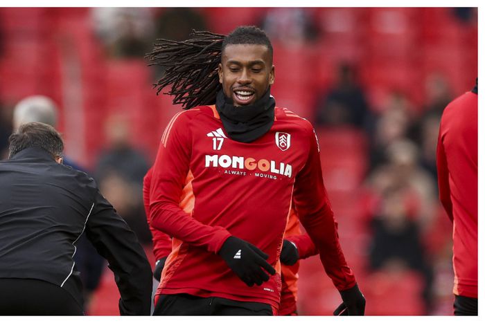 Rangers legend hails Super Eagles star