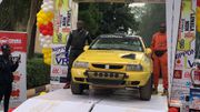 Timothy Gawaya ready to fly Uganda’s flag at WRC Safari Rally in Kenya