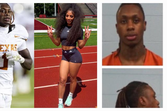 Xavier Worthy arrest. Xavier Worthy assault. Tia Jones incident. Pulse Sports Kenya.